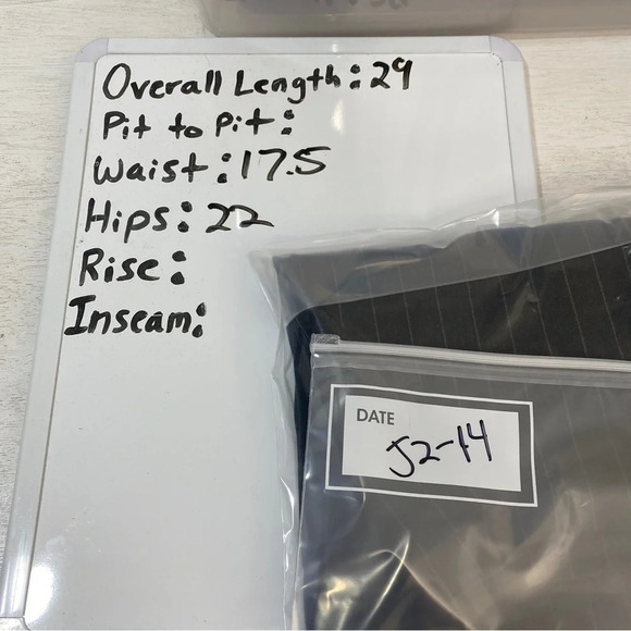 Antonio Melani Penci Skirt MIDI Pinstripe Stripe Gray Stretch 14 - Picture 7 of 7